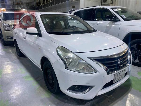 Nissan Sunny 2018 for sale in Iraq - Baghdad